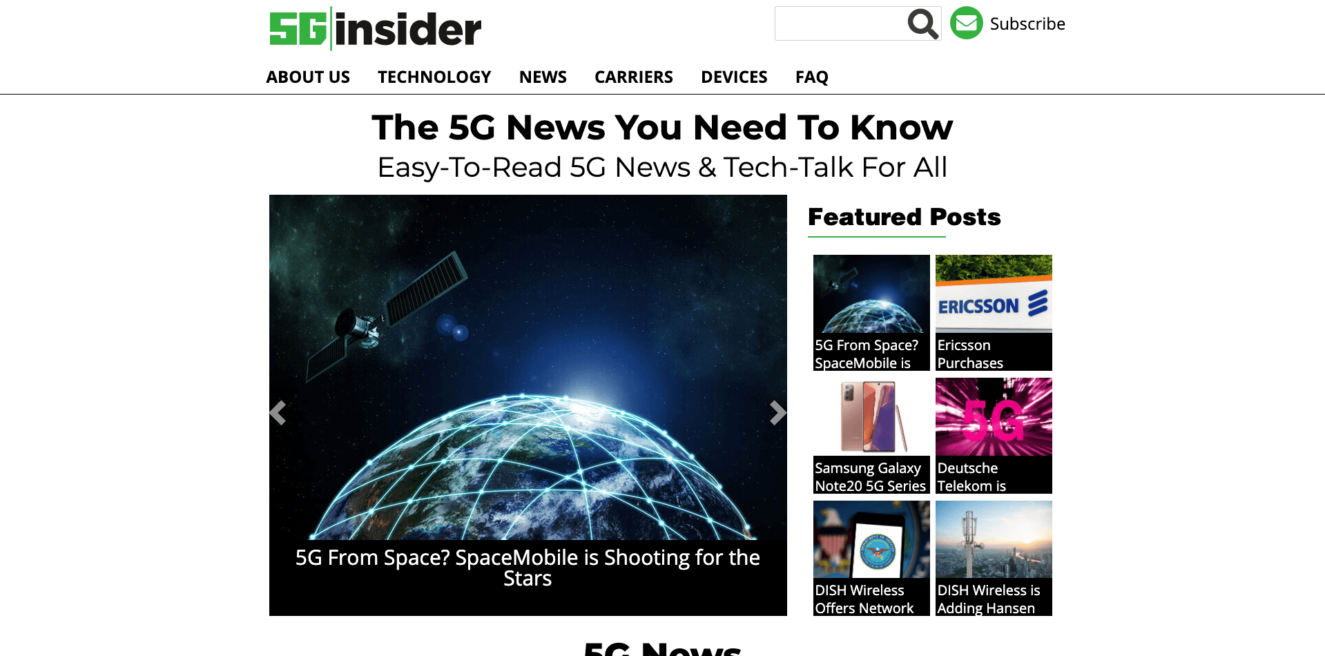 5G Insider